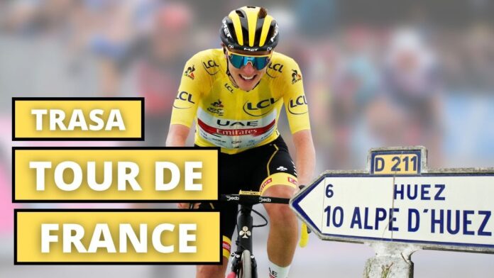 Alpe d'Huez, Galibier nebo kostky. Co čeká jezdce na Tour? | Trasa TOUR DE FRANCE 2022