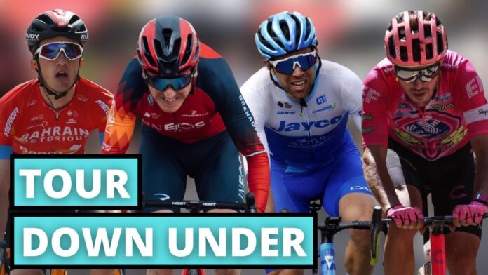 Návrat Tour Down Under! Co čekat od prvního závodu roku?