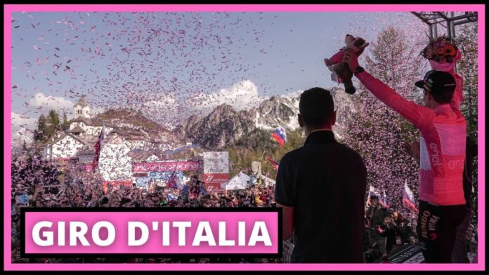 Nový král Itálie! | Souhrn Giro d'Italia 2023